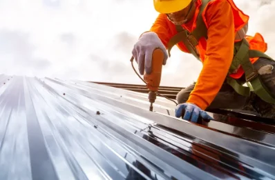 Travaux de zinguerie à Saint-Christophe-des-Bois